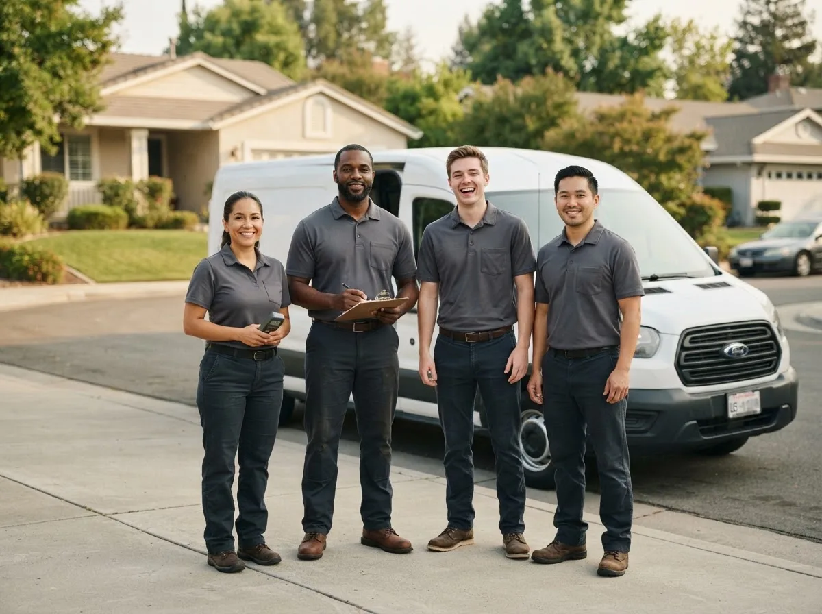 Licensed water damage restoration technician near Thermal, CA